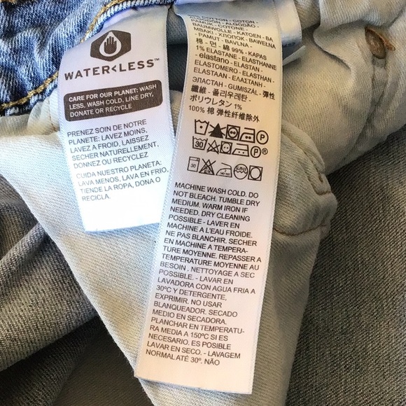 Levi Strauss Jeans - Picture 6 of 15